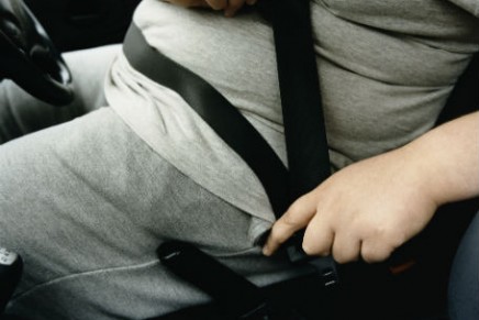 New Luxury Features for Obese Drivers