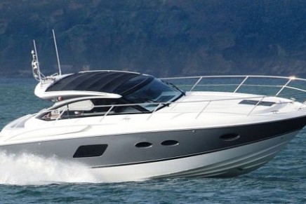 Highly anticipated Princess V57 and V39 to debut at 2012 London Boat Show