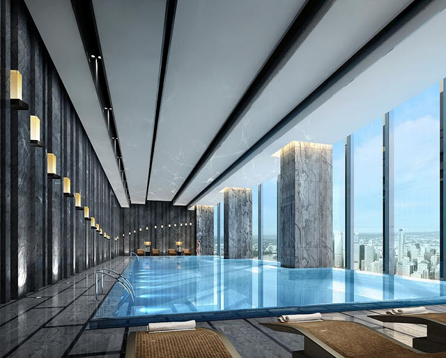 0003-St-Regis-Hotel-Shenzhen-swimming-pool - 2LUXURY2.COM