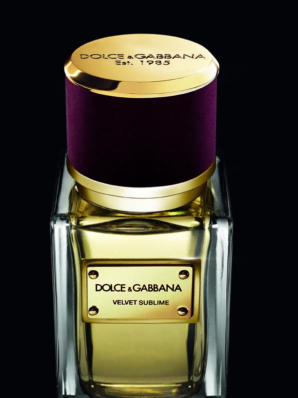 The Velvet collection fragrances: the essence of Dolce & Gabbana LUXURY ...