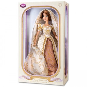 rapunzel limited doll