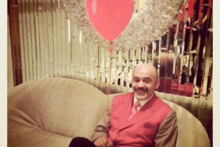 An exclusive pilule for Christian Louboutin’s 20th Anniversary