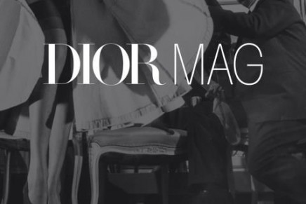 More Dior: Christian Dior launches DiorMag