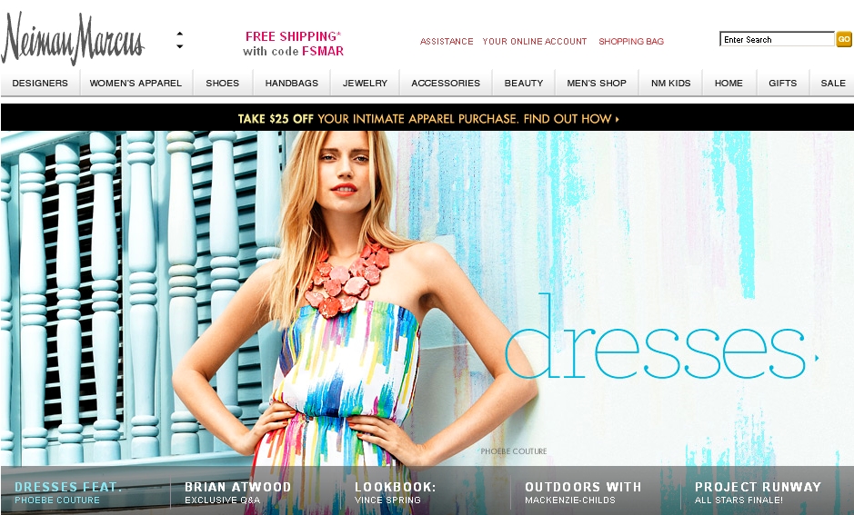 Neiman Marcus invests $28 million in Chinese e-commerce luxury market ...