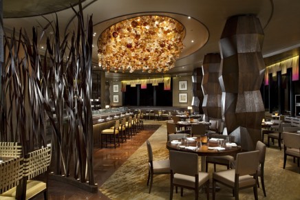 Finalists for restaurant & bar design award - 2LUXURY2.COM