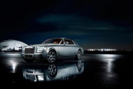 Rolls Royce Phantom Coupe Aviator Collection – an ultra rare automotive piece of art