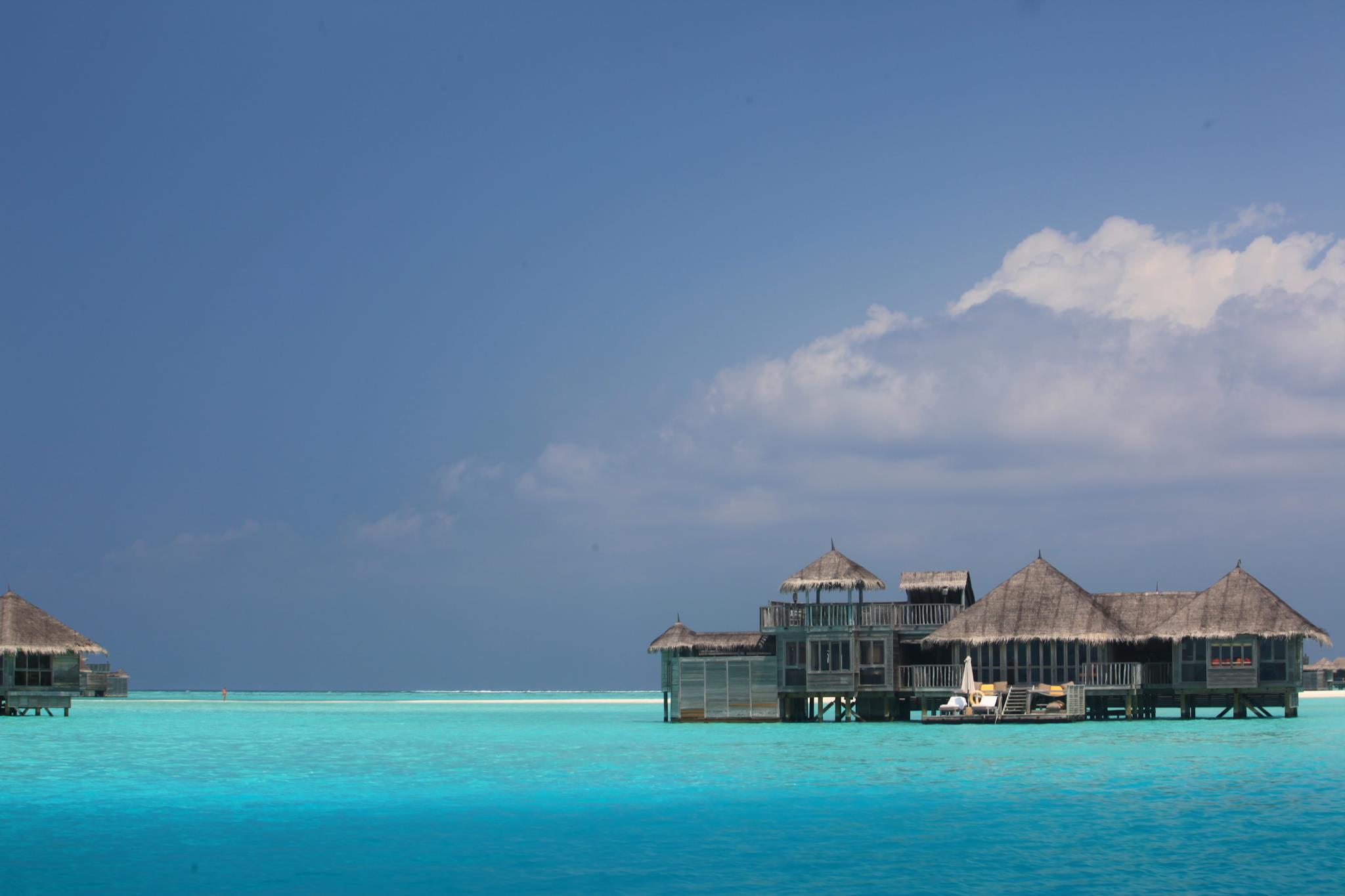 Gili Lankanfushi, Maldives villas - 2LUXURY2.COM