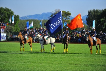 Polo power: China’s nouveau riche flock to playing fields