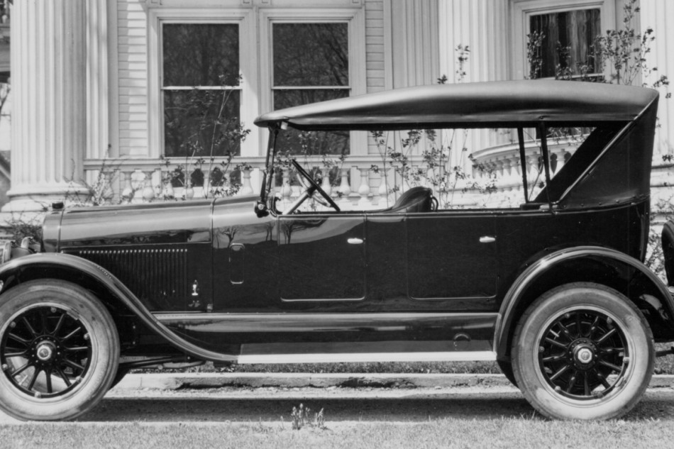 1921 Lincoln Model L - 2LUXURY2.COM