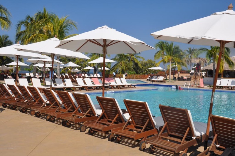 Club Med Ixtapa Pacific in Mexico 