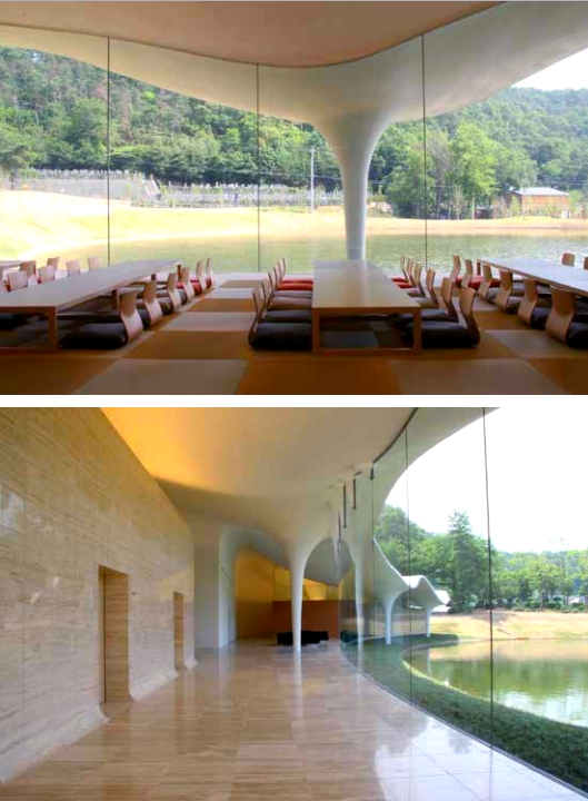 Toyo Ito-Meiso no Mori Municipal Funeral Hall 2004—2006 - 2LUXURY2.COM