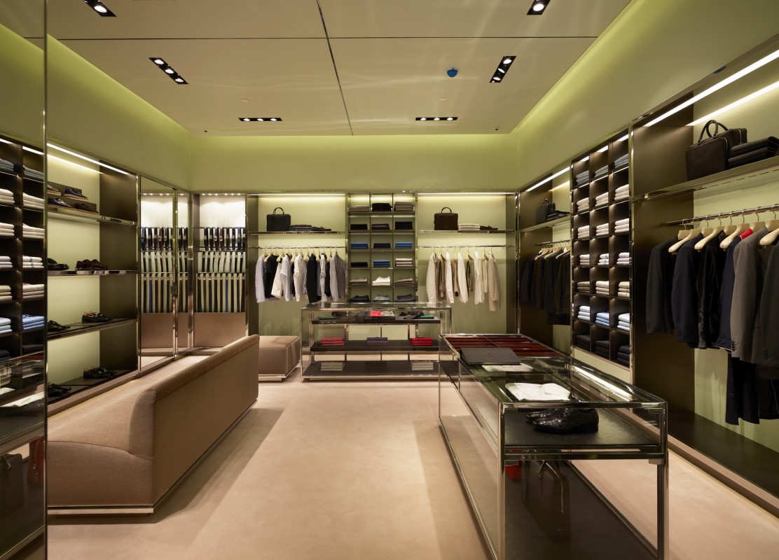 Prada expanded its empire into Doha, Qatar - 2LUXURY2.COM