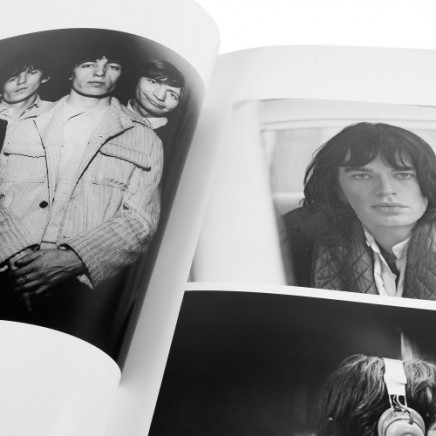 Limited-edition: The Rolling Stones 50th Anniversary giant book ...