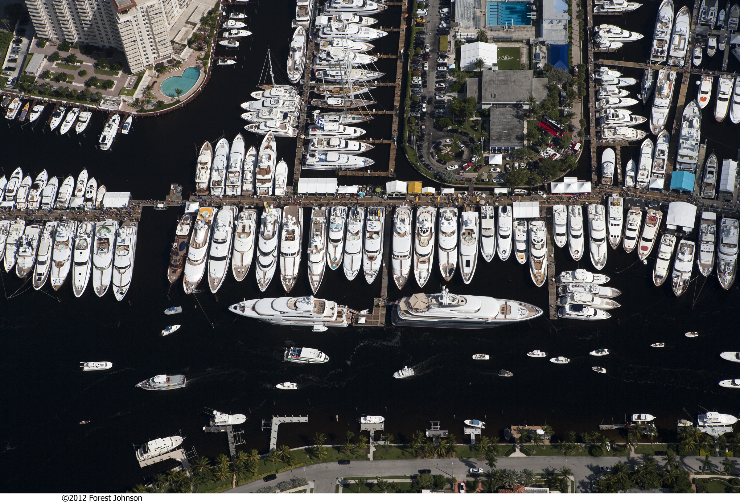 Things to see and do at the 54th Annual Fort Lauderdale International ...