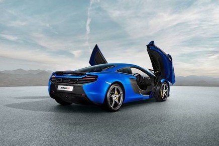 McLaren 650S Coupe to be available from Spring 2014 launch