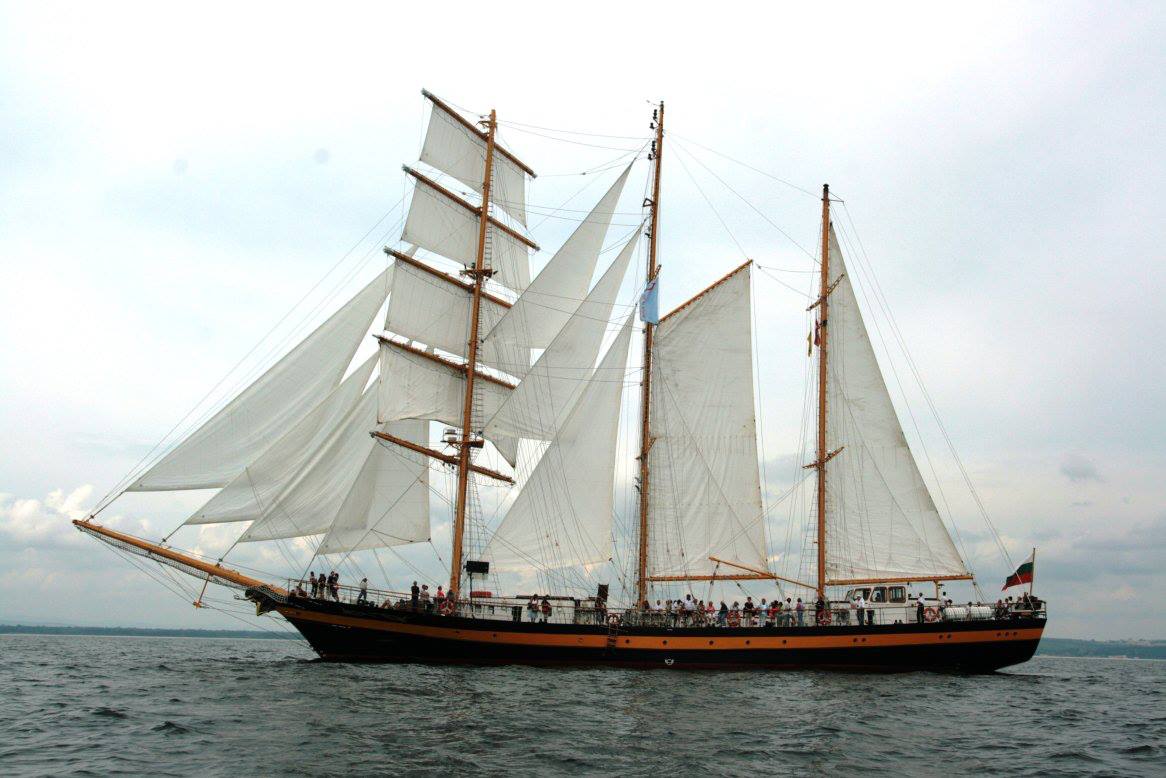 Black Sea Tall Ships Regatta 2014 - 2LUXURY2.COM