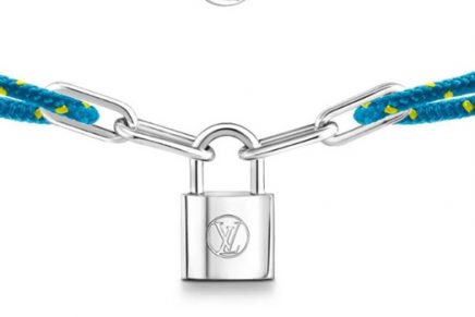 UNICEF x Virgil Abloh Lockit Cord with Sterling Silver Bracelet