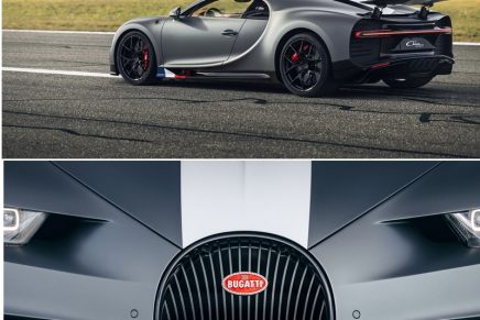 Cool 2021 Bugatti Chiron Sport Les Legendes Du Ciel Photos
