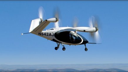 Joby Aviation released first footage of its revolutionary all-electric ...