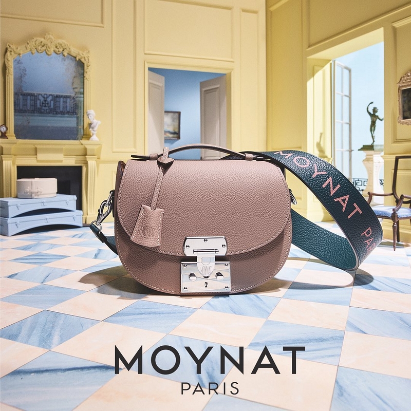 MOYNAT Flori PM Bag for Women