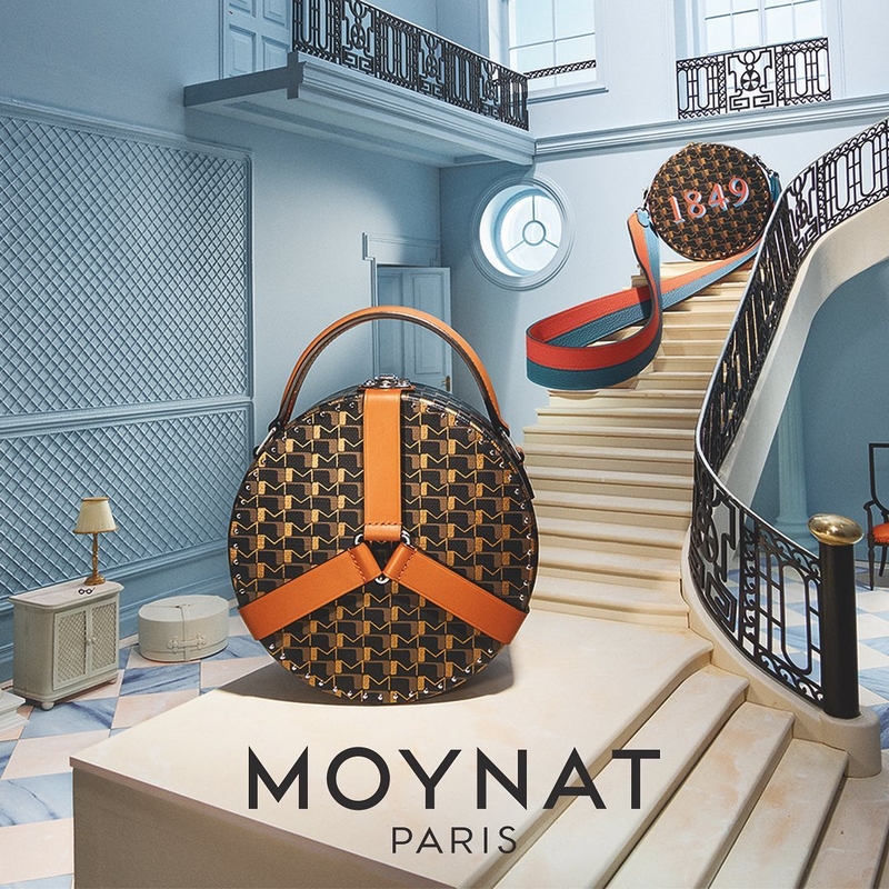 Where We Shop - The @moynat 'Gabrielle' bag - classic with
