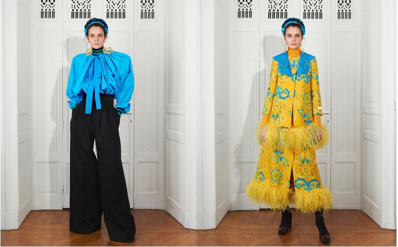 LVMH Maisons reinvent the runway for Paris Fashion Week Women's Fall-Winter  2021/2022 - LVMH