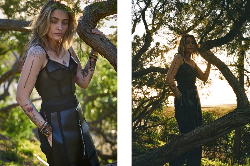 The world's first Mylo™️ garments created from vegan mushroom leather