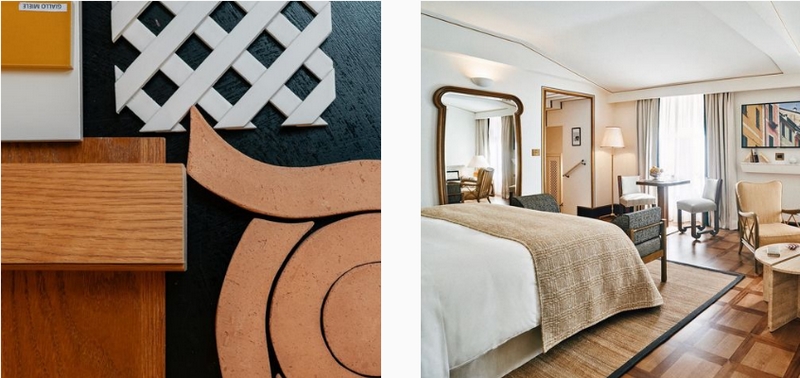 The Splendido Mare hotel in Portofino has been renovated by Festen
