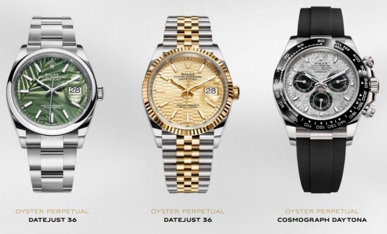 Rolex unveils new watches that invite you on an adventure – be it ...