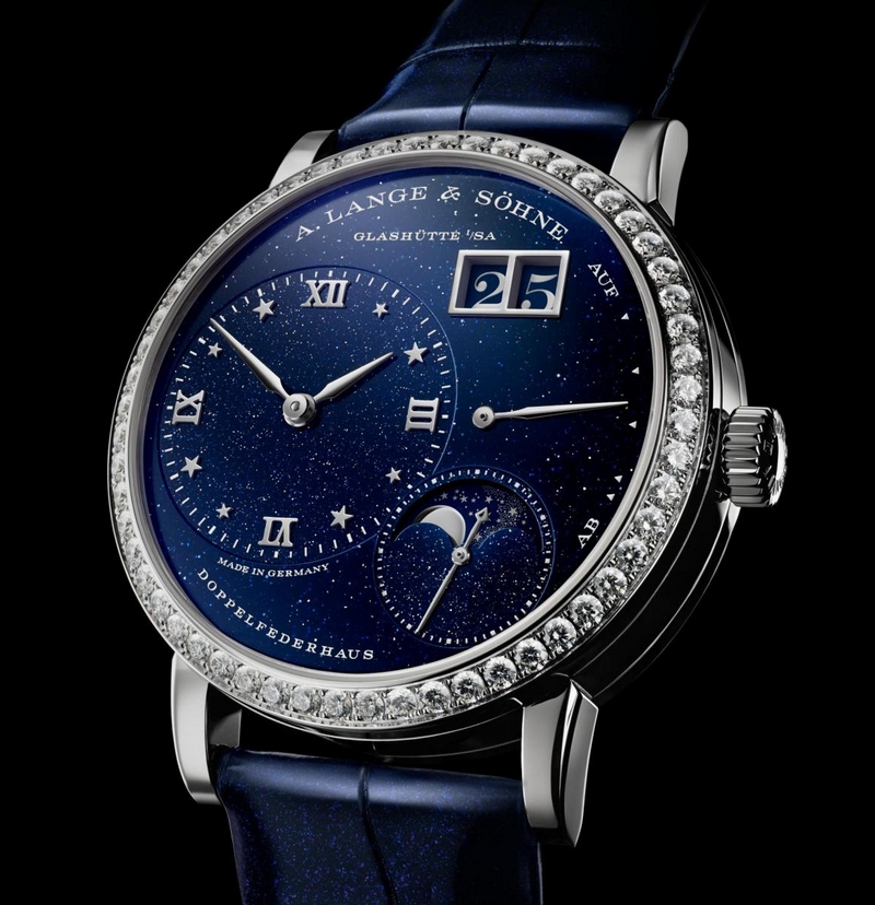 The perpetual calendar reconceived: the new A. Lange & Söhne Lange 1 ...