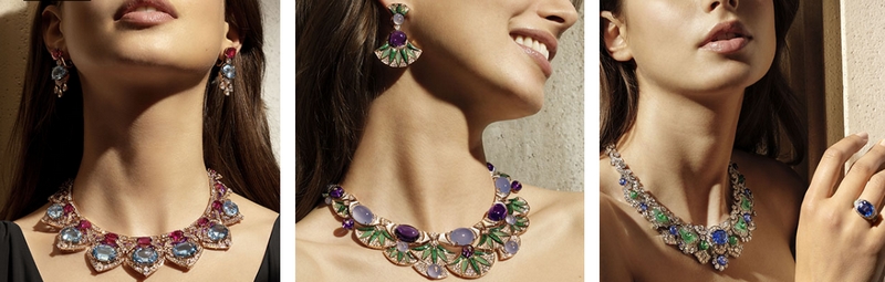 Bulgari Magnifica high jewellery collection unveiled