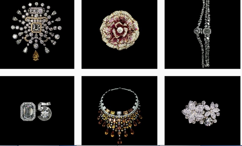 CHANEL High Jewelry Collection N°5