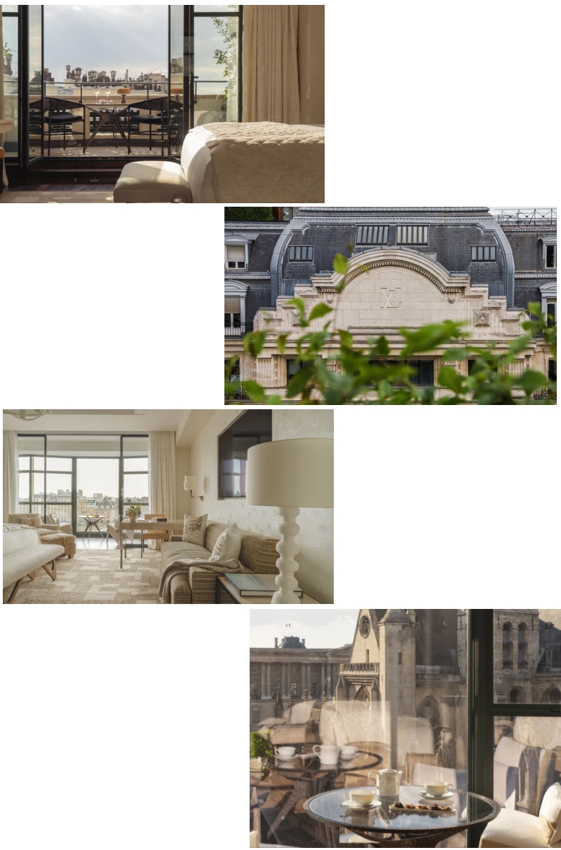 Cheval Blanc Courchevel  Neutral interiors, Interior design, Interior