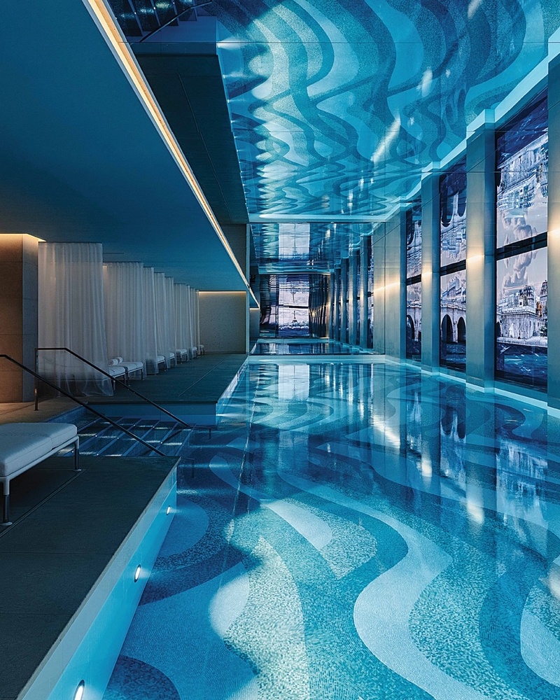 At the Cheval Blanc Paris, a Dior Spa Offers a Multisensory Oasis for Body  and Mind