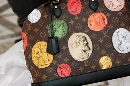 Louis Vuitton x Fornasetti for F/W 2021