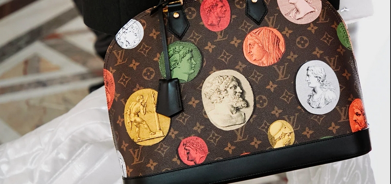 Louis Vuitton X Fornasetti, A Capsule Collection Where Tradition