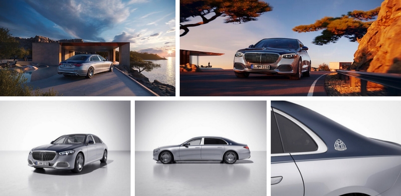 Mercedes-Benz Unveils Virgil Abloh-Designed Electric Project