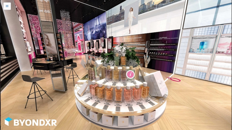 Chanel Beauty Pop-Up Shop! - Fleur De Force