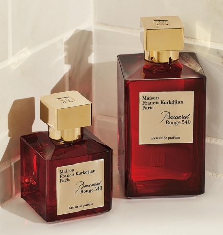 Maison Francis Kurkdjian Debuts First Holiday Fragrance Pop-up 