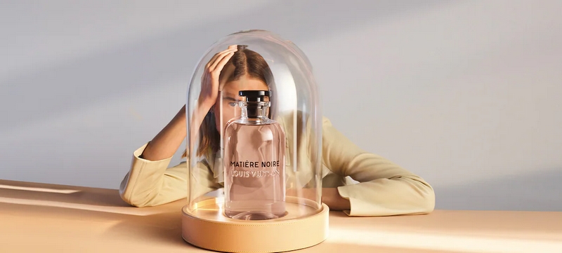 Louis Vuitton Au Hasard fragrance unboxing & review 