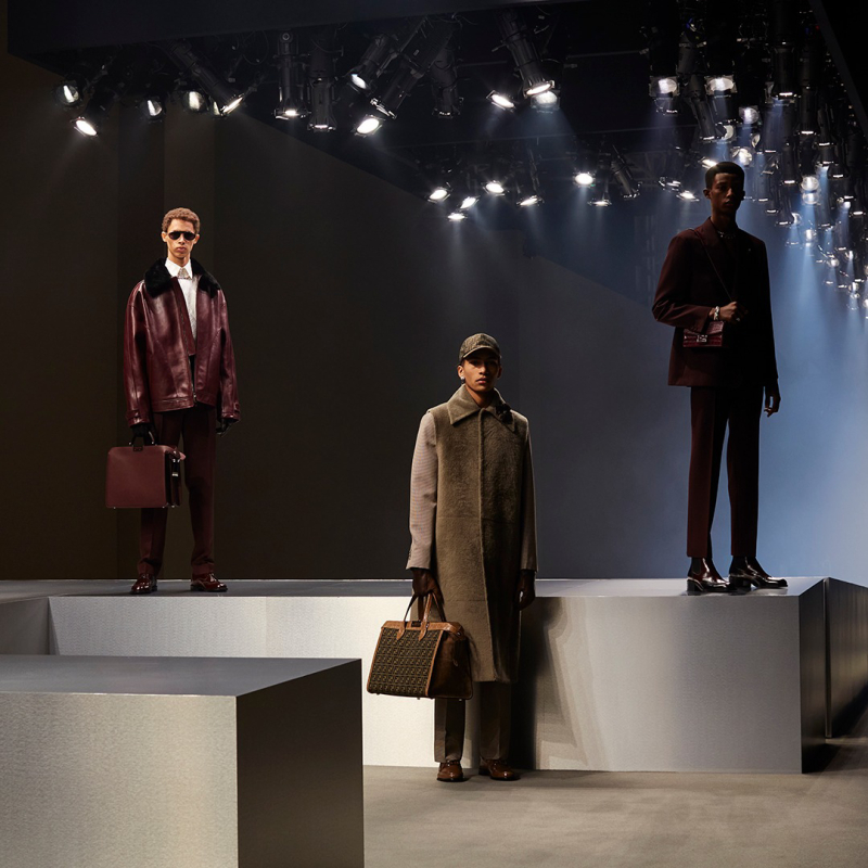 The Louis Vuitton Men's Fall/Winter 2022 Collection Was An Ode To Virgil  Abloh