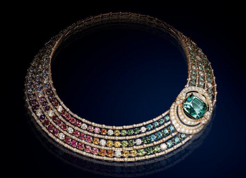Destiny necklace by Louis Vuitton, Louis Vuitton