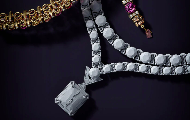 Bravery II: A Bold New Chapter in High Jewellery for Louis Vuitton