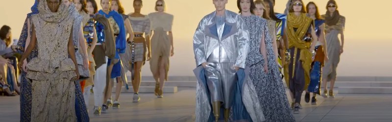 Louis Vuitton's Sun-Kissed Cruise 2023 Collection