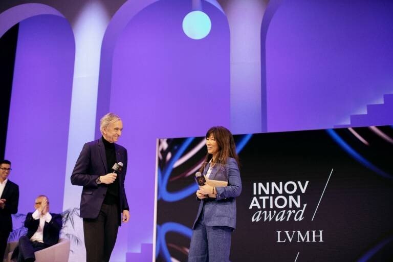 SeenThis wins 2022 LVMH Innovation Award category 'Media and Brand