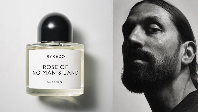 The founder & artistic director of Byredo Parfums Ben Gorham