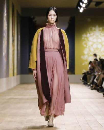 Look back at the women's shows of LVMH Maisons for Fall/Winter