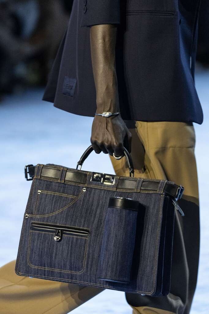 The Weekend Bags for Men 2023, Seventh, Aimé Leon Dore and Jacquemus