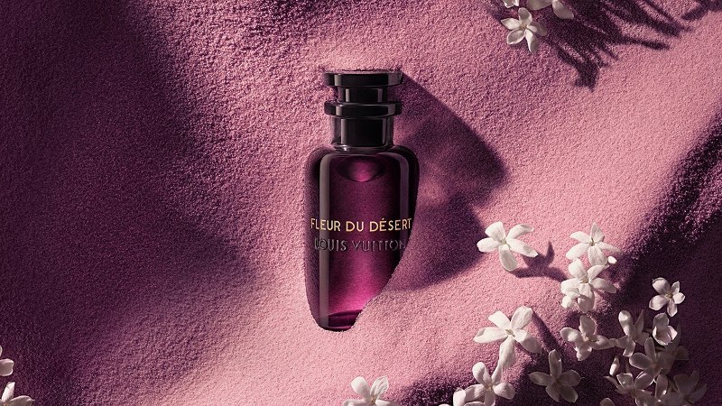 Louis Vuitton Launches Men's Fragrance And Ombre Nomade