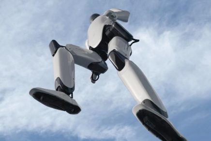 Humanoid robot CyberOne hopes to befriend anyone it meets using AI
